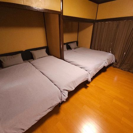 Hotel 家禄荘 à Okayama Extérieur photo