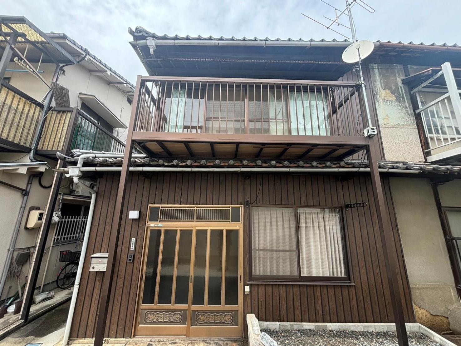 Hotel 家禄荘 à Okayama Extérieur photo