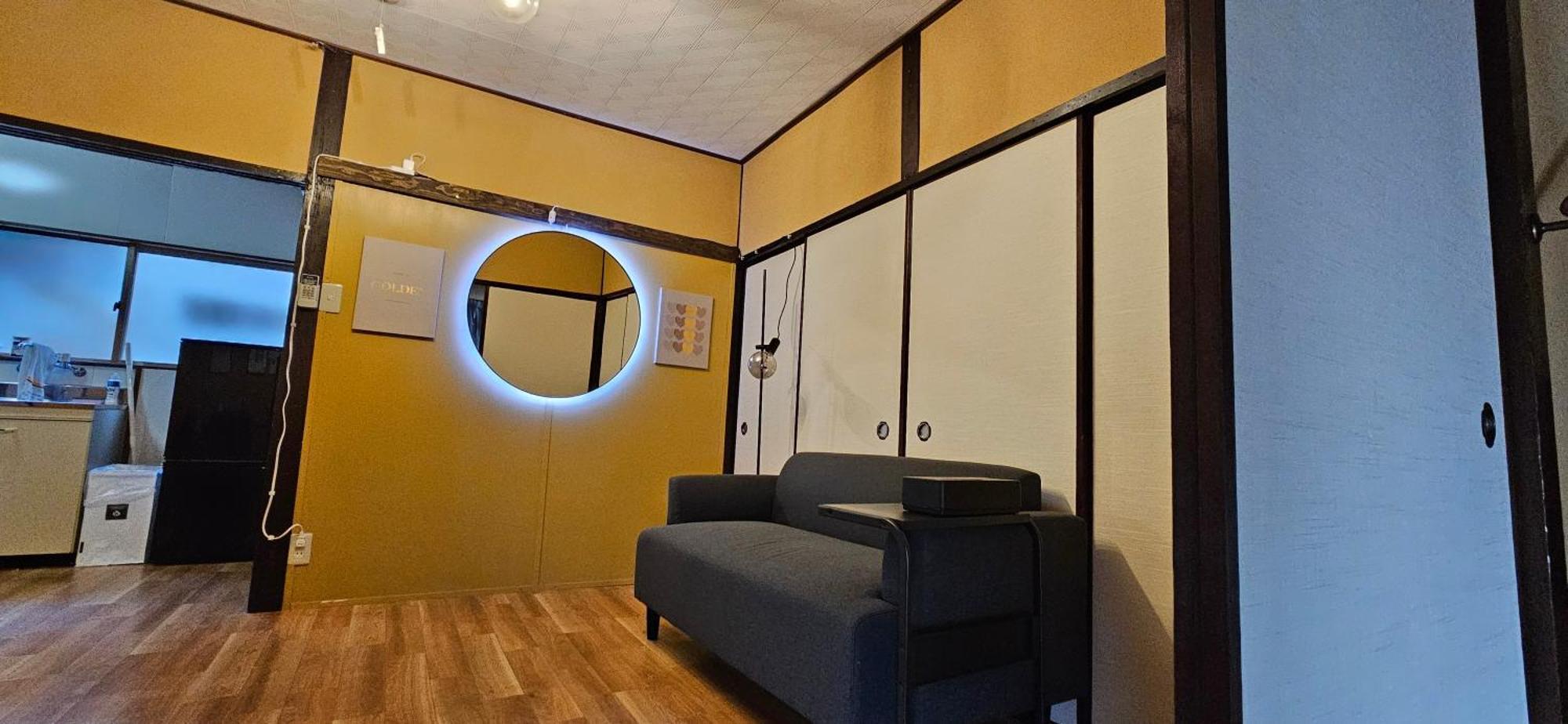 Hotel 家禄荘 à Okayama Extérieur photo