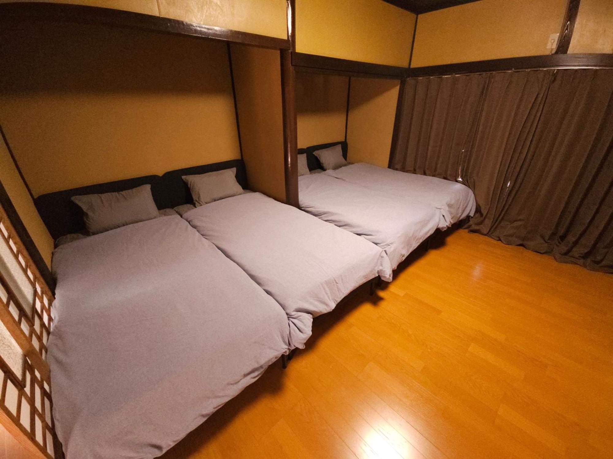 Hotel 家禄荘 à Okayama Extérieur photo